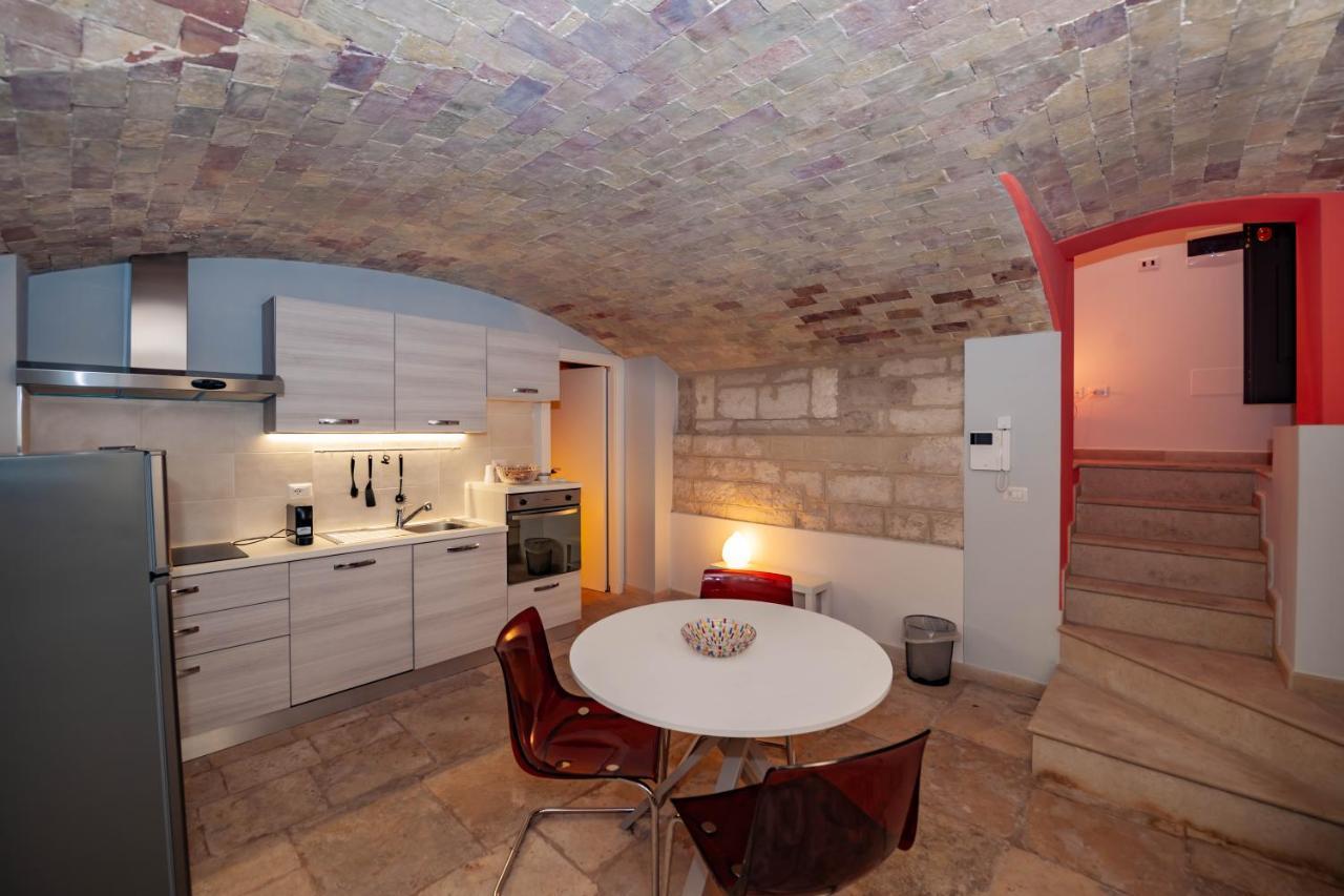 Appartamento Stone House Bari Esterno foto
